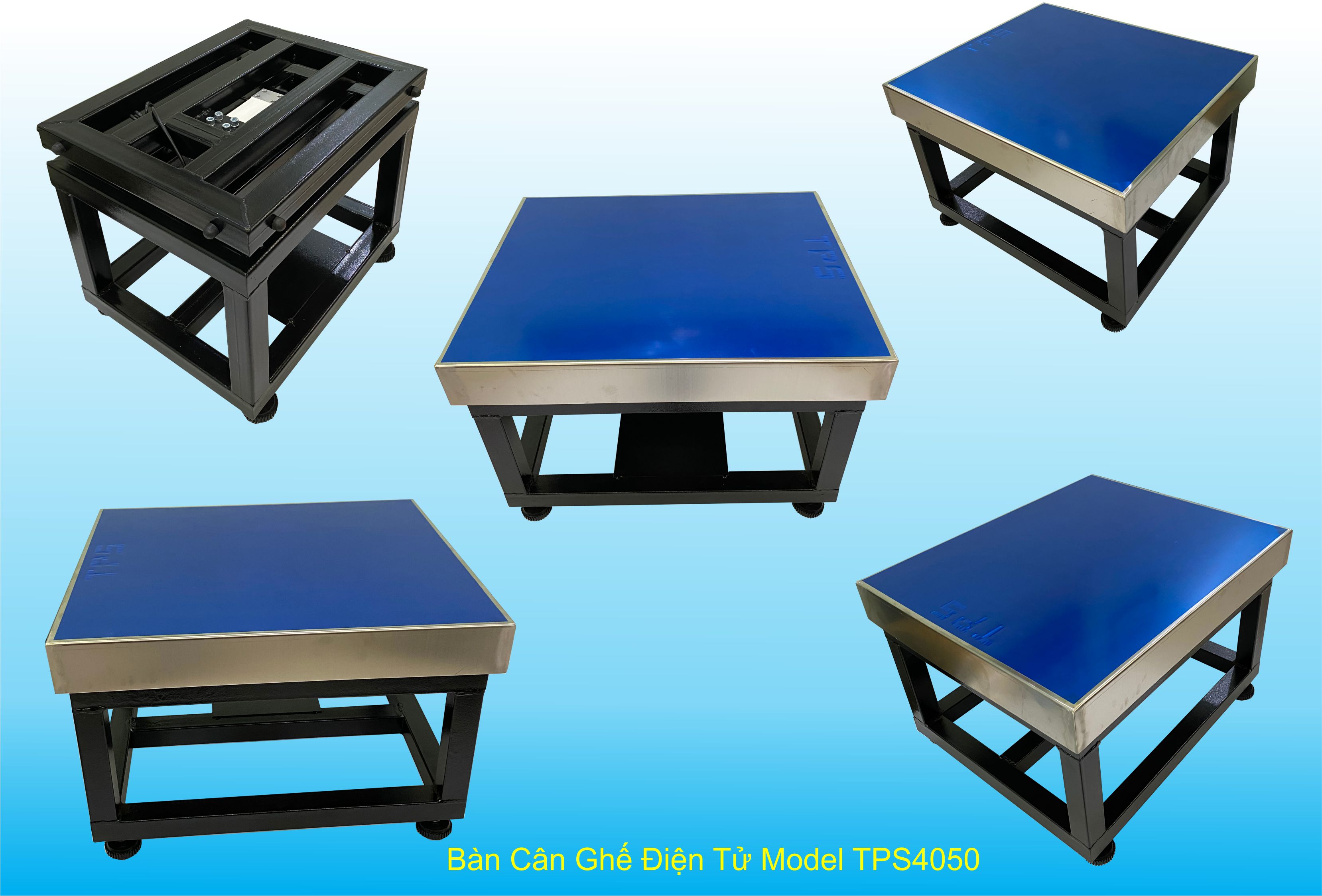 Bàn cân ghế TPS4050